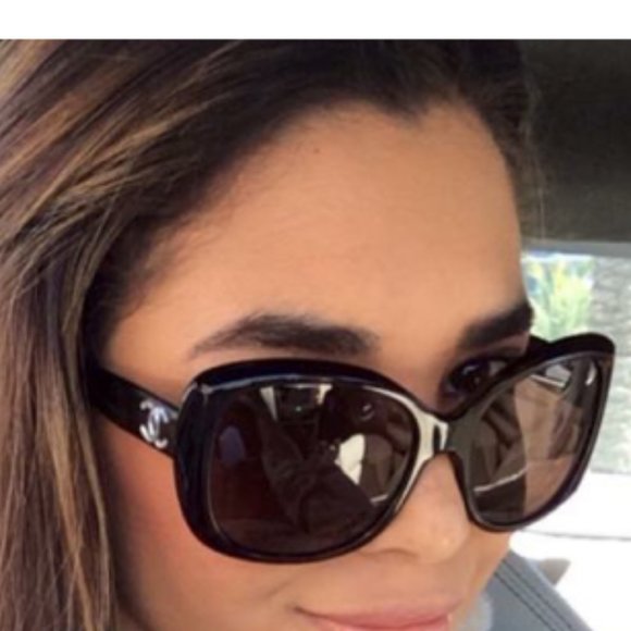 CHANEL Accessories - Authentic Chanel CC Sunglasses 5183 Tortoiseshell